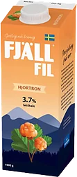 Fil Hjortron 3,7% 1000g Fjällfil