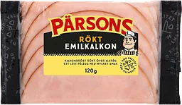 Kalkon Rökt 120g Pärsons