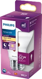LED-lampa 60W E27