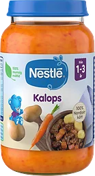Barnmat Kalops 1år 220g Nestle