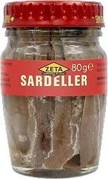 Sardeller