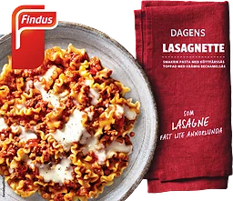 Lasagnette