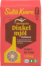 Dinkelmjöl Fullkorn Eko