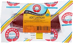 Rökt Lantkorv ca 300g Vaggeryds Chark
