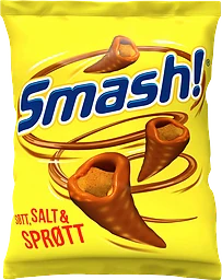 Majskoner Choklad Smash! 200g OLW