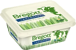 Smör & Raps Normalsaltat Laktosfri 70% 500g Bregott®