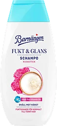 Schampo Fukt&Glans Risvatten