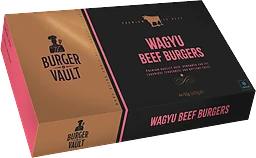 Wagyu Beef Burger