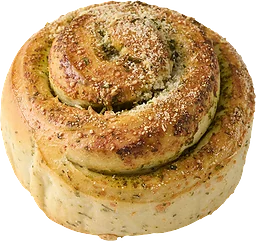 Pizzabulle Pesto 90g Dafgårds