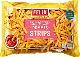 Pommes Strips 