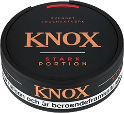 Stark Portion Knox