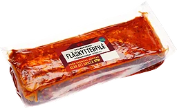 Fläskytterfilé Färsk Grillmarinerad ca 1kg ICA