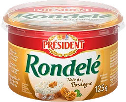Rondelé Noix de Dordogne Valnötter 125g President