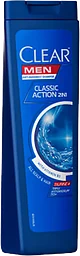 Schampo Classic Men 250ml Clear