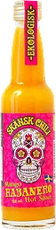 Sås Mango Habanero het Ekologisk 100ml Skånsk Chili