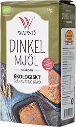 Dinkelmjöl Fullkorn Eko