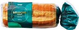 Brioche toast