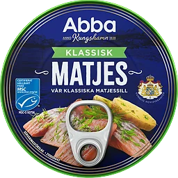 Matjessill Klassisk