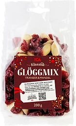 Glöggmix Tranbär & Mandel 200g ICA