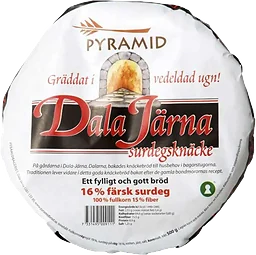 Surdegsknäcke Dala Järna