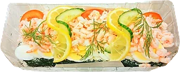 Räktårta (RÄKOR 30%)