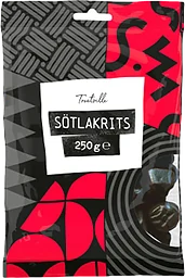 Sötlakrits 250g Treatville