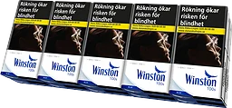 Blue 100s Cigaretter