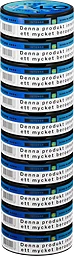 Velo Peppermint Storm Tobaksfritt Snus