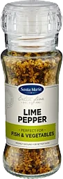Limepeppar Kvarn 90g Santa Maria