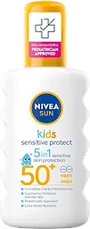 Spf50+ Spray Kids Sensitive