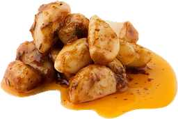 Marinerade vitlöksklyftor