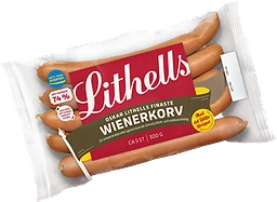 Wienerkorv