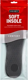 Inläggssula Comfort Klippstorlek (Cut To Size) 22/36 1 par Derby