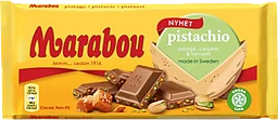 Chokladkaka Pistachio 185g Marabou