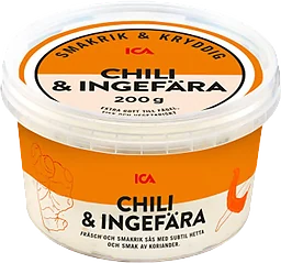 Sås Chili Ingefära Koriander 200g ICA