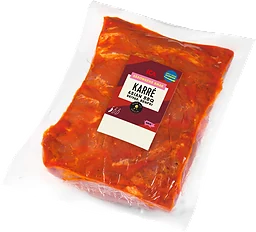 Karré Färsk Asian BBQ Skivad Benfri ca 1,1kg ICA