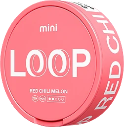 Red Chili Melon Mini 9 Gram Loop