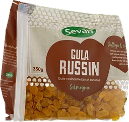 Russin Gula 350g Sevan