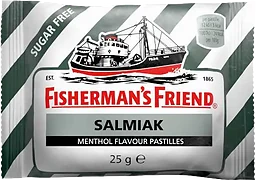 Salmiak Sugar Free
