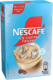 Ice Coffee Frappé