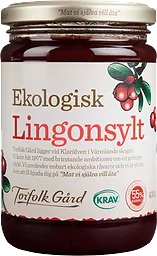 Sylt Lingon Torfolk Gård 