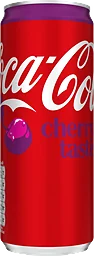 Läsk Cherry