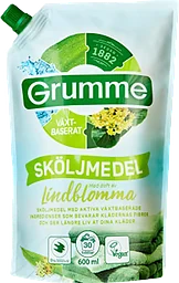 Sköljmedel Lindblomma Miljömärkt 600ml Grumme