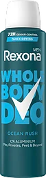 Ocean Rush Whole Body Deospray