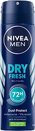 Deodorant Spray Dry Fresh 150ml NIVEA MEN
