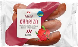 Chorizo Extra Het 300g ICA