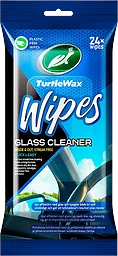 Fönsterputs Wipes 24p TurtleWax