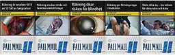 Blue Limpa Pall Mall