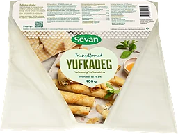 Yufkadeg Färsk 400g Sevan