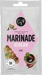 Marinad Korean